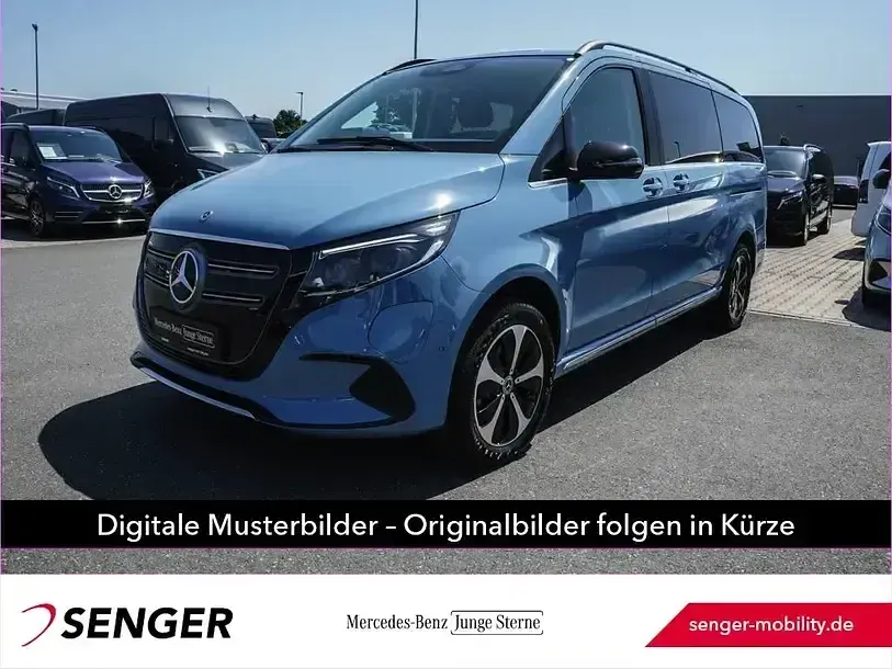 Gebraucht Mercedes EQV300 Avantgarde 150 kW (204 PS) 2025 Van / Kleinbus