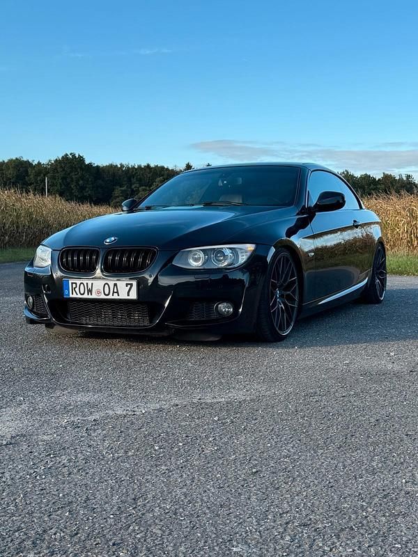 Gebraucht 2013 BMW 335 Cabriolet M Sport Cabrio | 19.000 € (Fairer Preis) - Bild 1/4