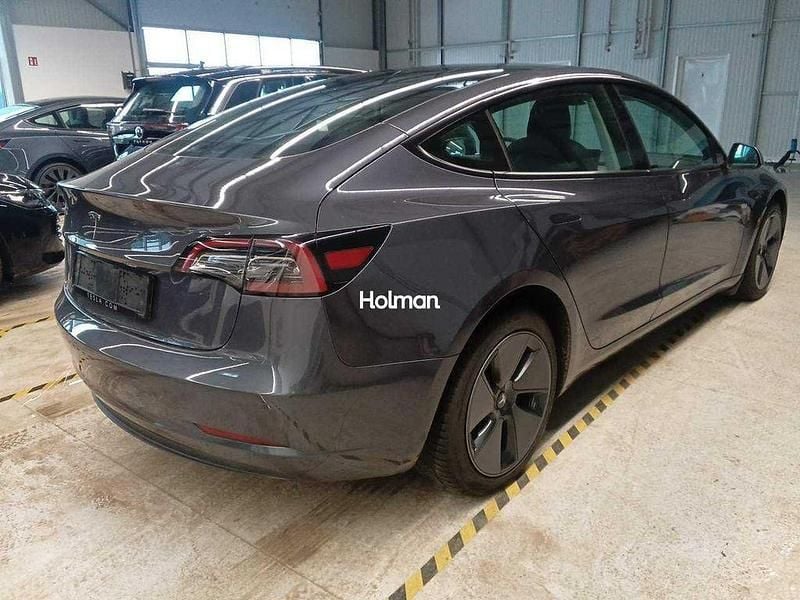 Gebraucht Tesla Model 3 Standard Range 208 kW (283 PS) 2022 Grau Limousine