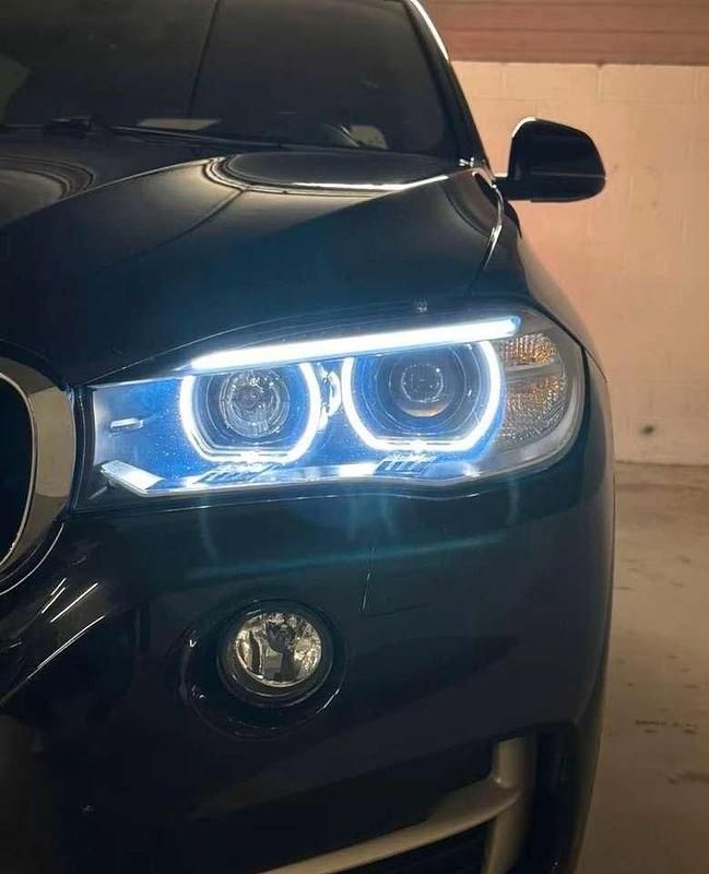 Gebraucht BMW X5 Exclusive 258 PS (189 kW) 2018 Schwarz SUV