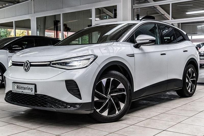 Gebraucht VW ID.4 Pro Performance 150 kW (204 PS) 2023 Weiß SUV