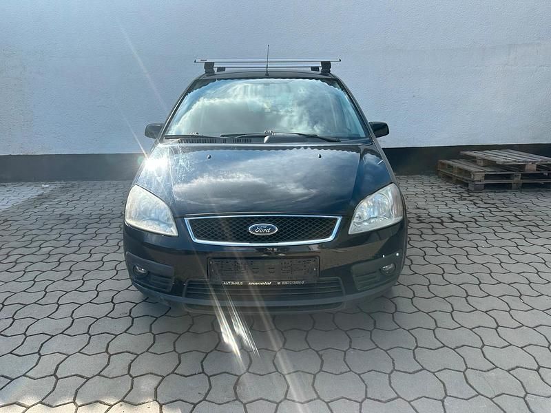 Usata Ford C-MAX 125 CV (91 kW) 2006 Nero Monovolume