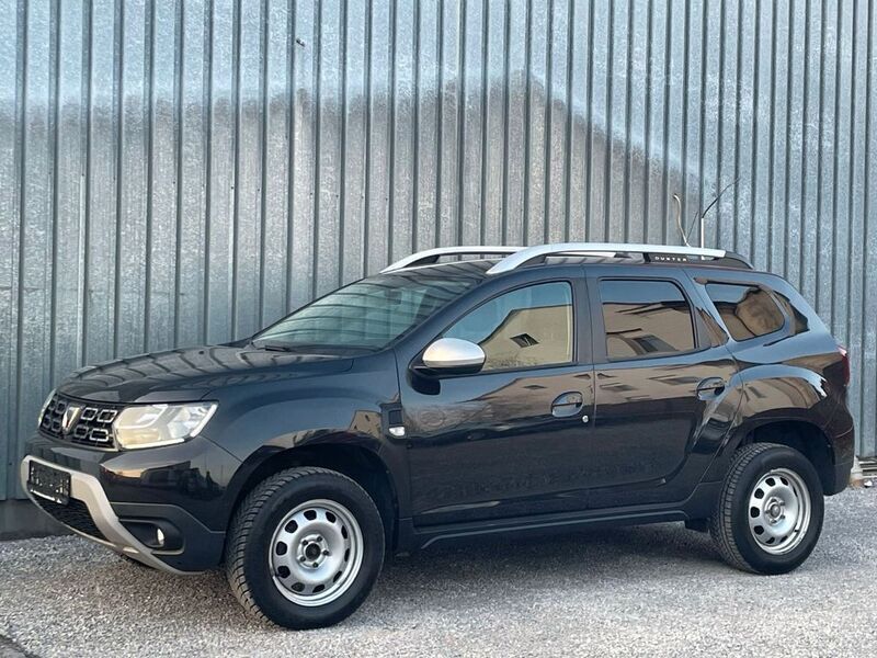 Schwarz Gebraucht 2019 Dacia Duster Prestige SUV | 11.500 € (Guter Preis) - Bild 1/4