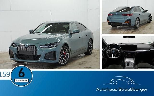 Grünkeine angabe Gebraucht 2024 BMW i4 M Sport Limousine | 45.400 € (Superpreis) - Bild 1/4