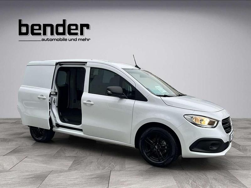 Gebraucht Mercedes Citan 112 116 PS (85 kW) 2024 Arktikweiss Van / Kleinbus