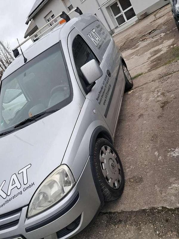 Second-hand Opel Combo 101 CP (74 kW) 2007 Gri Monovolum