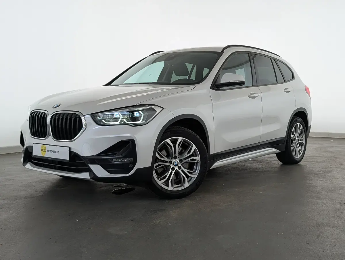 Gebraucht BMW X1 Sport Line 190 PS (139 kW) 2020 SUV