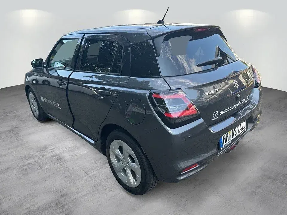 Gebraucht Suzuki Swift Comfort 83 PS (61 kW) 2026 Mineral gray metallic Kleinwagen
