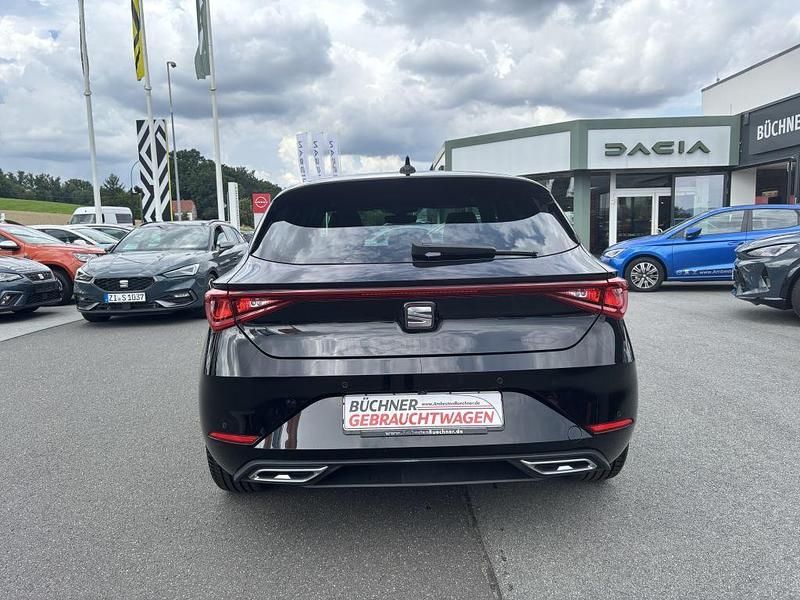 Gebraucht Seat Leon FR 150 PS (110 kW) 2022 Limousine