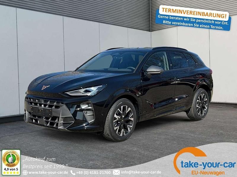 Midnight schwarz meta... Gebraucht 2025 Cupra Terramar SUV | 34.880 € (Superpreis) - Bild 1/4