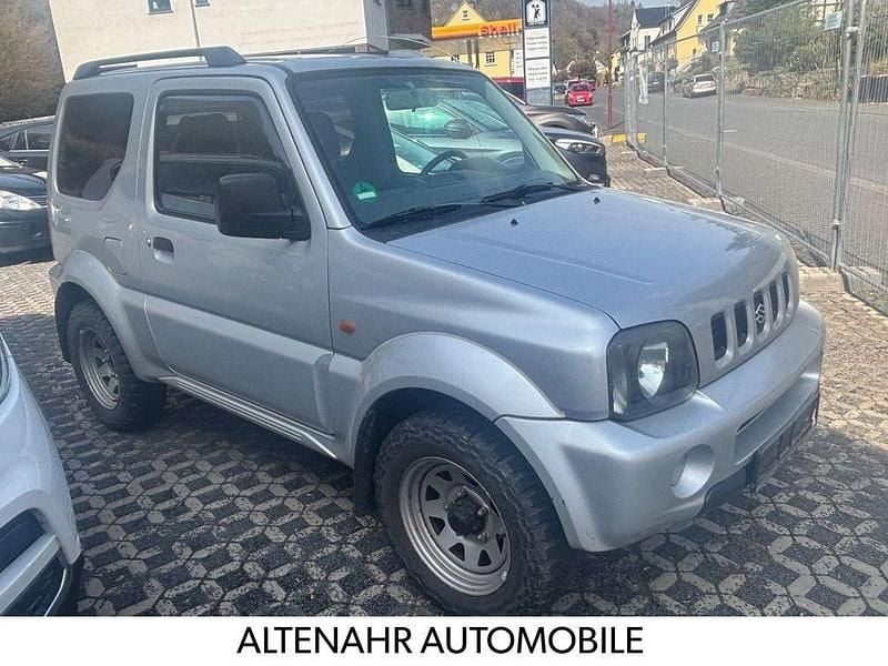 Gebraucht Suzuki Jimny Ranger 86 PS (63 kW) 2004 SUV