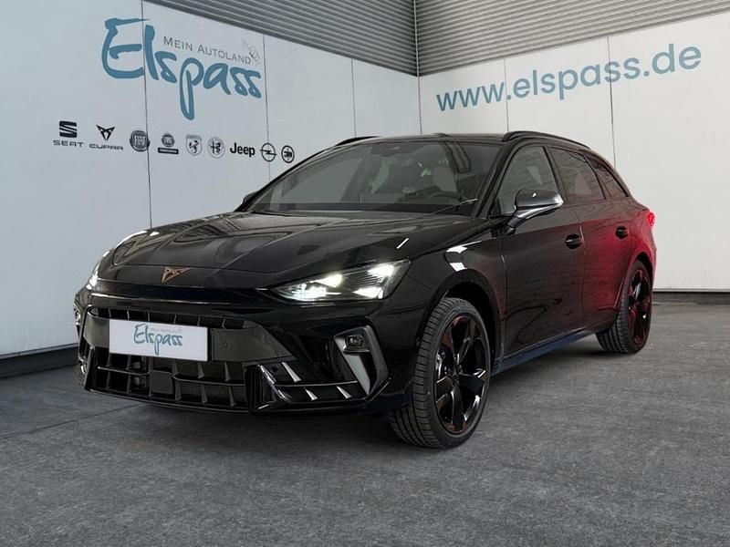 Neu Cupra Leon 150 PS (110 kW) 2025 Schwarz Kombi