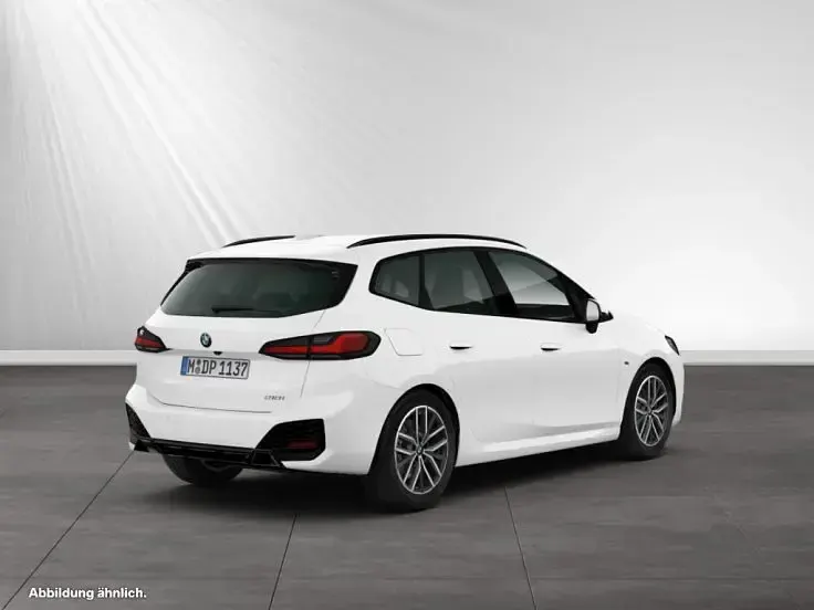 Gebraucht BMW 218 M Sport 136 PS (100 kW) 2025 Alpinweiss Coupé