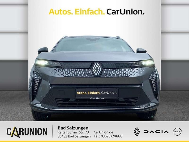 Neu Renault Scenic E-Tech Techno 160 kW (218 PS) 2025 Dolomitgrau SUV