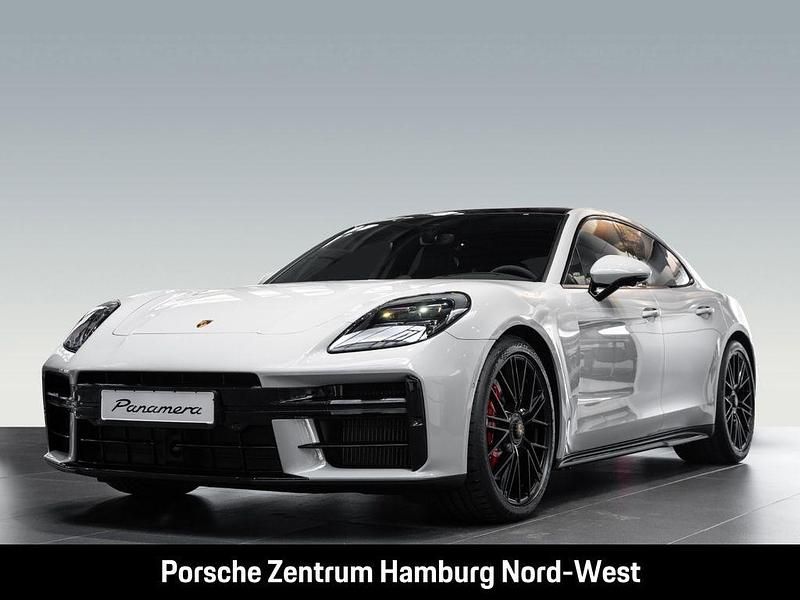 Weiß Neu 2025 Porsche Panamera GTS Limousine | 201.596 € (Fairer Preis) - Bild 1/4