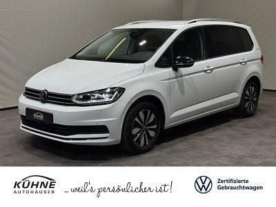 Gebraucht VW Touran Goal 150 PS (110 kW) 2025 Van / Kleinbus