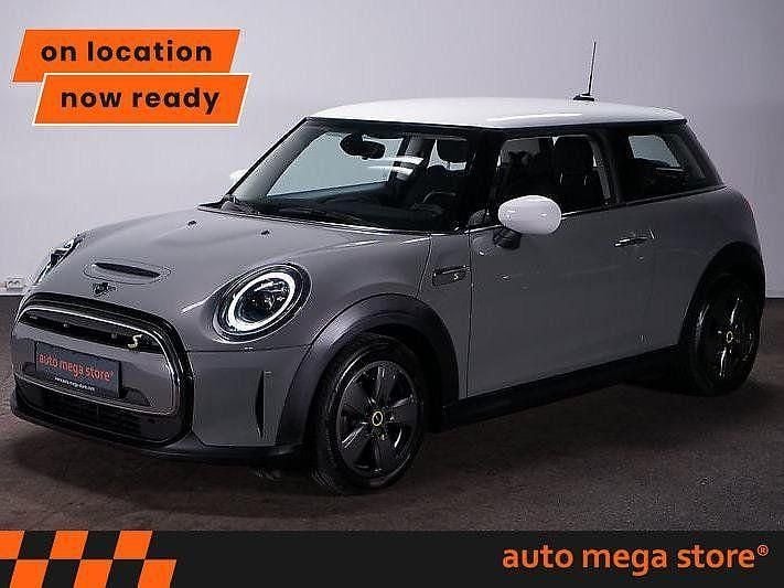 Gebraucht Mini Cooper SE Essential 135 kW (184 PS) 2021 Grau Kleinwagen