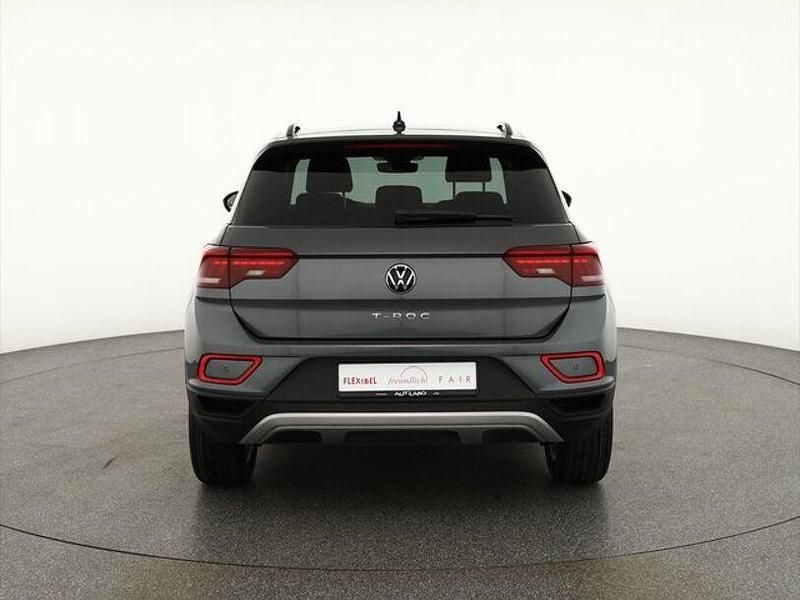 Neu VW T-Roc 150 PS (110 kW) 2025 Grau SUV