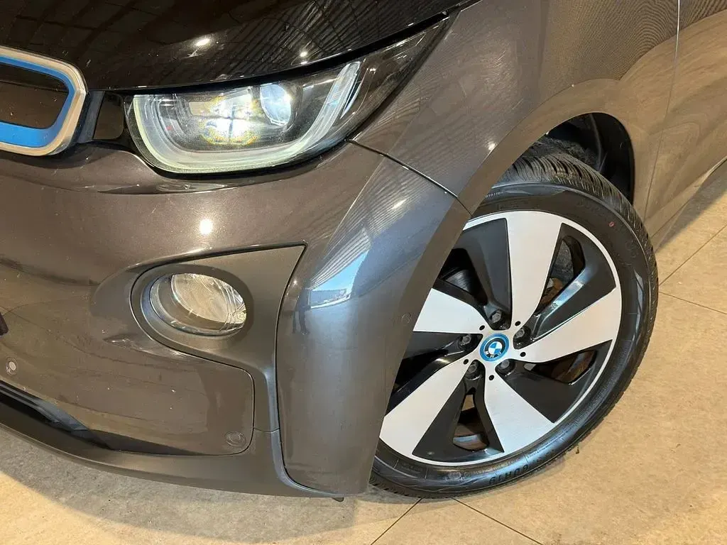 Gebraucht BMW i3 170 PS (125 kW) 2014 Grau Kleinwagen