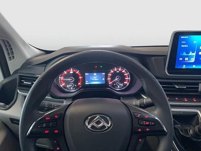 Używany Maxus V90 148 KM (108 kW) 2023 Biały Van