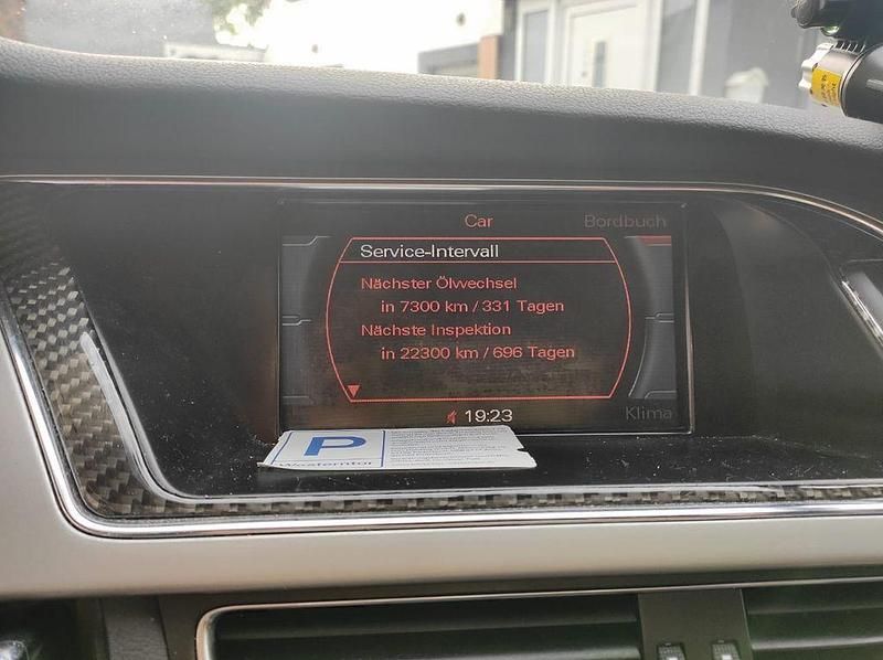 Schwarz Gebraucht 2008 Audi Coupé Ambiente Coupé | 4.550 € - Bild 1/4