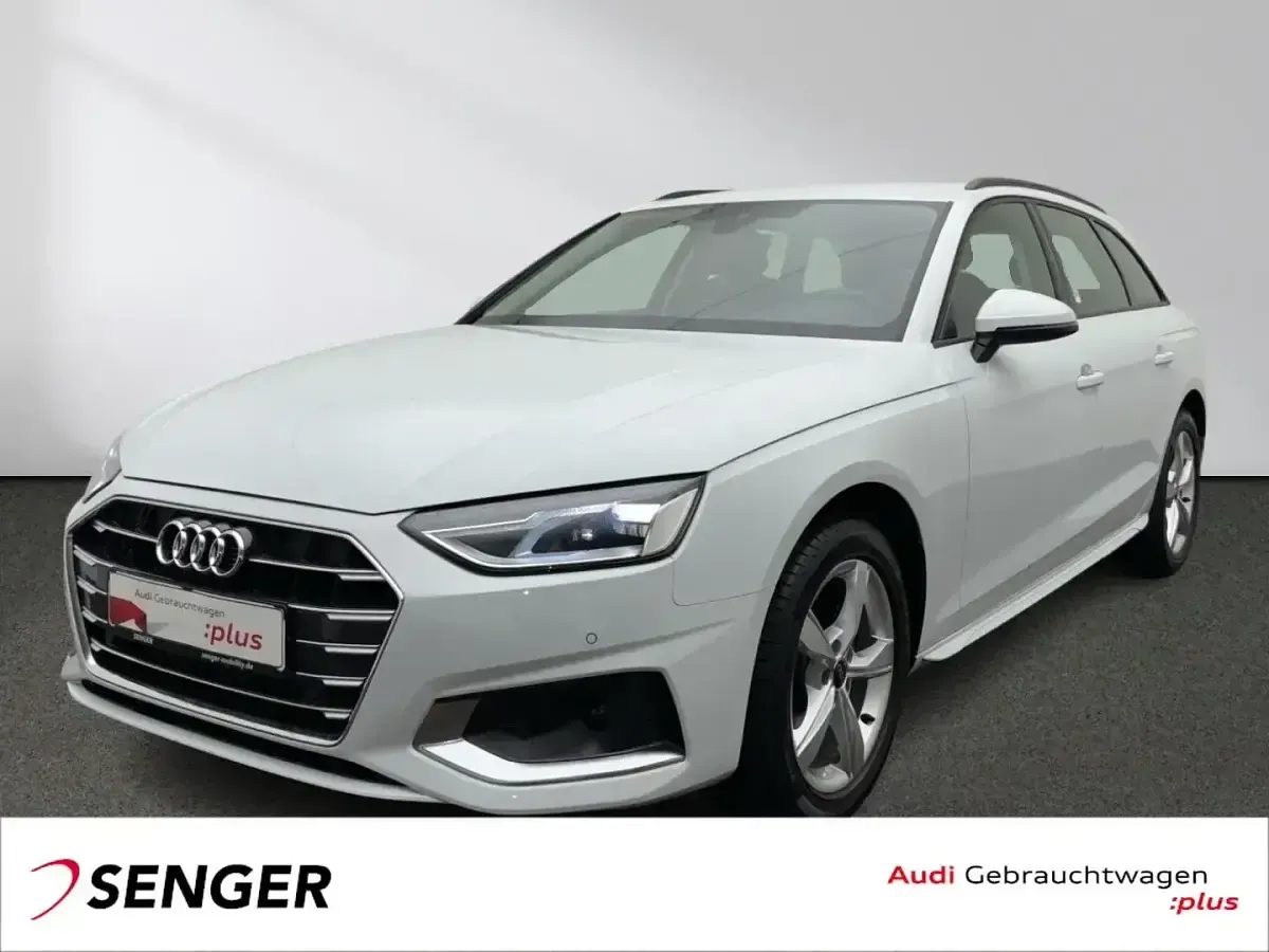 Gebraucht Audi A4 Advanced 190 PS (139 kW) 2024 Kombi