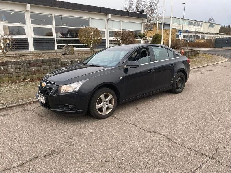 Gebraucht Chevrolet Cruze LT 141 PS (103 kW) 2010 Limousine
