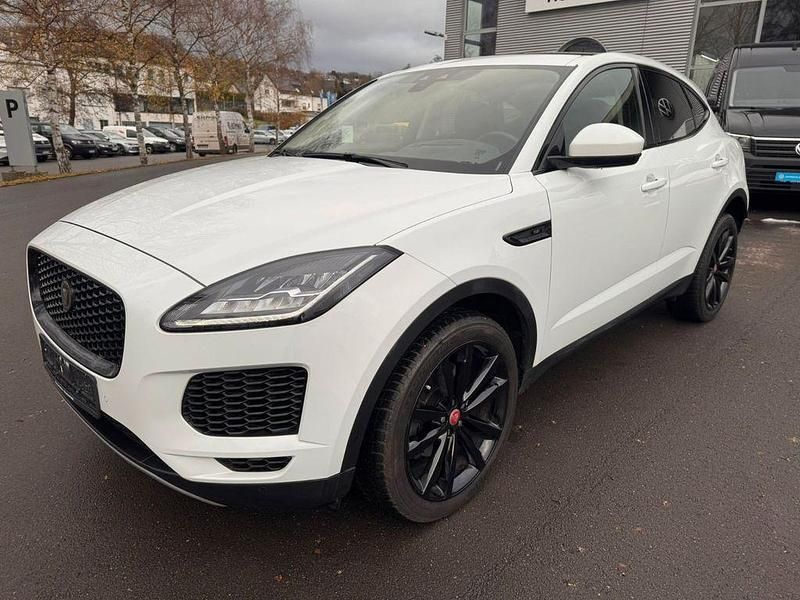 Gebraucht Jaguar E-Pace SE 179 PS (131 kW) 2019 Weiß SUV