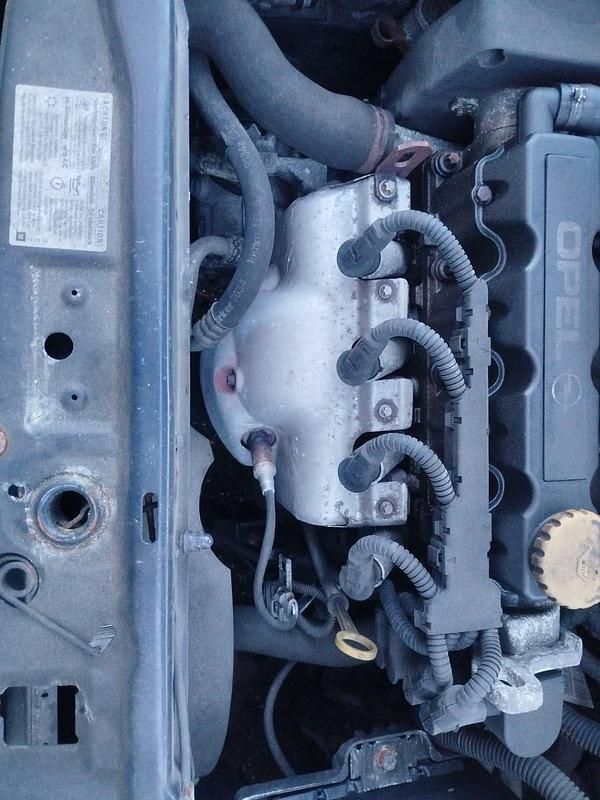 Gebraucht Opel Astra 90 PS (66 kW) 2001 Blau Limousine