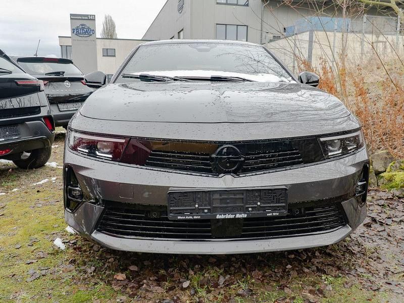 Gebraucht Opel Astra Ultimate 181 PS (133 kW) 2022 Grau Limousine