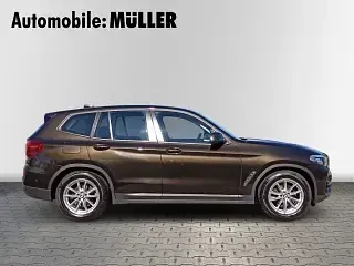 Occasion BMW X3 Performance 184 ch (135 kW) 2019 Marron SUV