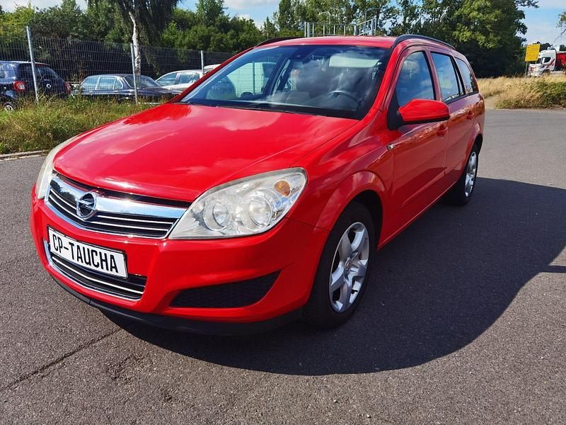 Rot Gebraucht 2007 Opel Astra Edition Kombi | 2.790 € (Etwas zu teuer) - Bild 1/4