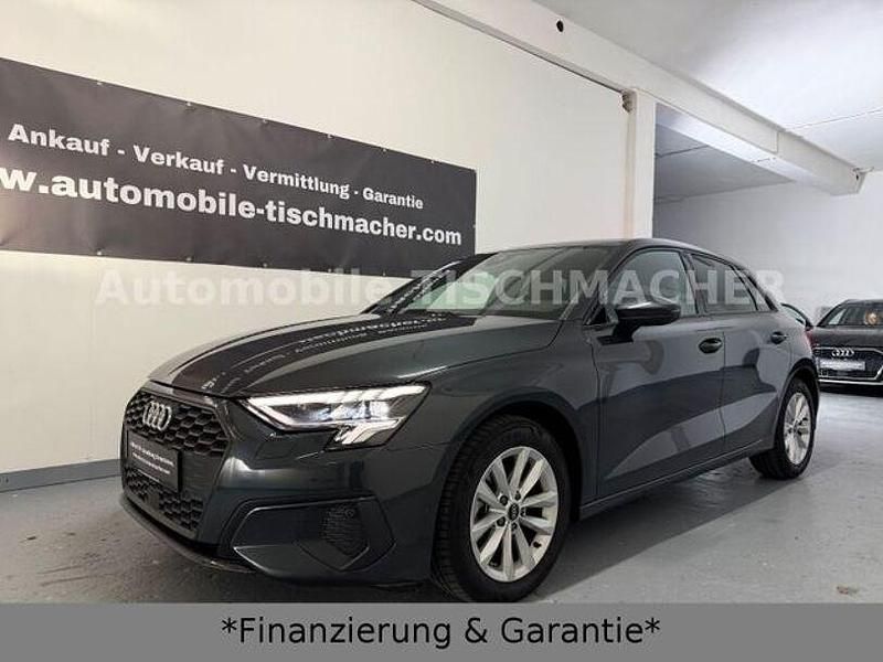 Gebraucht Audi A3 Ambiente 150 PS (110 kW) 2010 Schwarz Kleinwagen