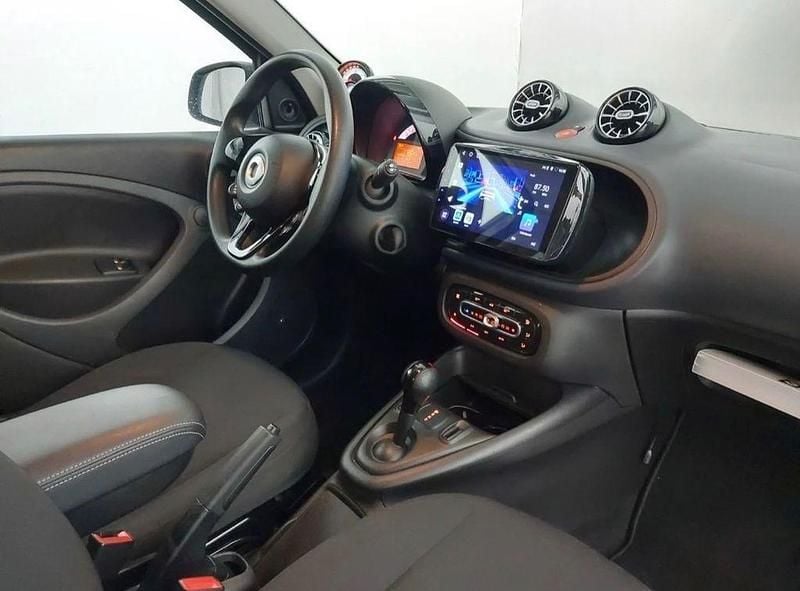 Gebraucht Smart ForFour Electric Drive 60 kW (82 PS) 2021 Grau Kleinwagen