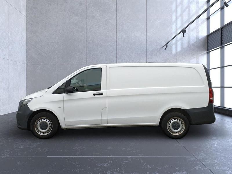 Gebraucht Mercedes Vito 136 PS (100 kW) 2021 Arktikweiss Van