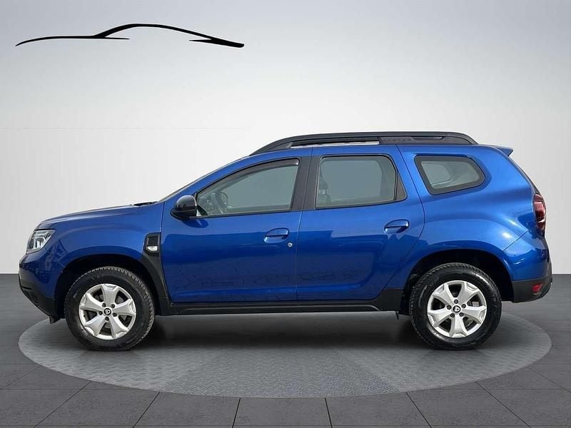 Gebraucht Dacia Duster Comfort 101 PS (74 kW) 2022 Blau SUV