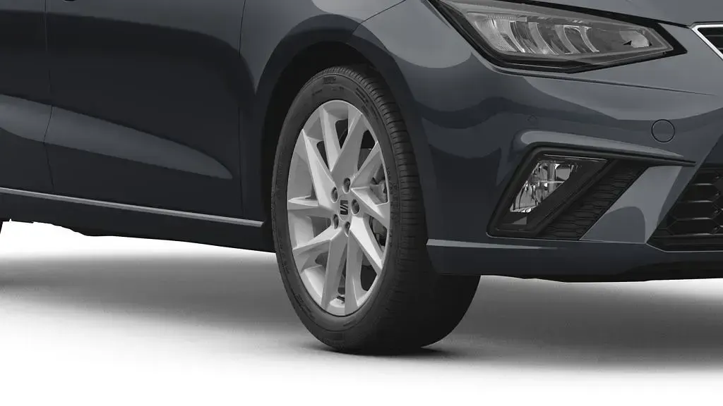 Gebraucht Seat Ibiza FR 95 PS (69 kW) 2025 Grau Kleinwagen