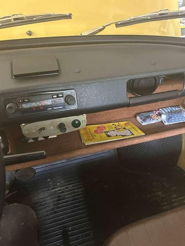 Gebraucht Trabant 601 26 PS (19 kW) 1987 Beige Limousine