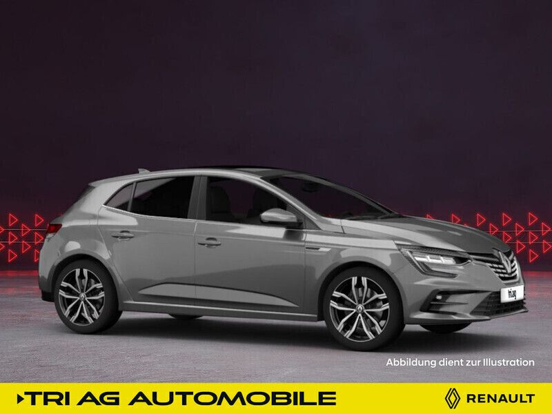 Gebraucht Renault Megane E-Tech Komfort 160 kW (218 PS) 2022 Othercolor Kleinwagen