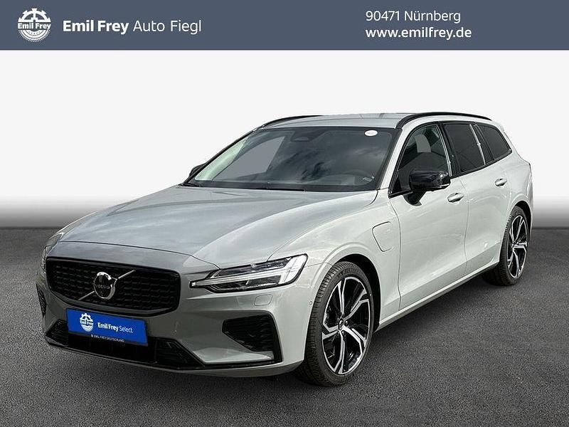 Gebraucht Volvo V60 Plus 257 PS (189 kW) 2025 Grau Kombi