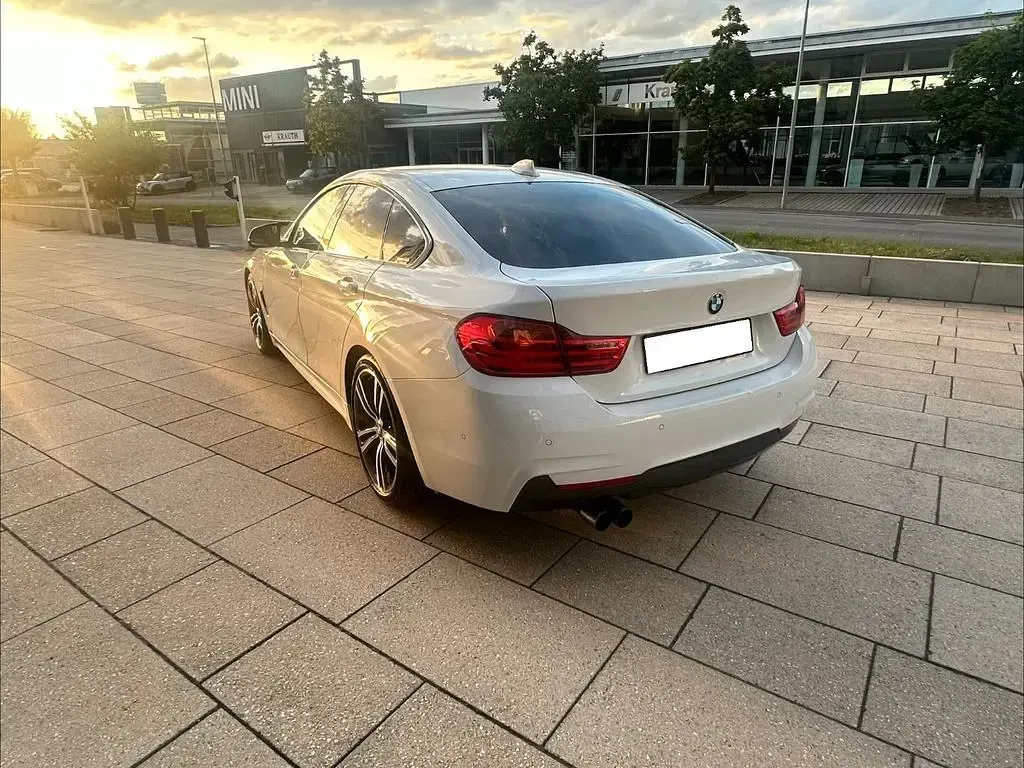 Gebraucht BMW 428 Performance 245 PS (180 kW) 2016 Weiß Coupé