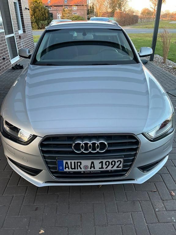 Gebraucht Audi A4 Ambition 120 PS (88 kW) 2013 Silber Kombi