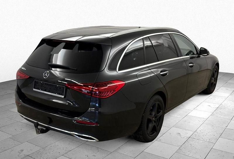 Gebraucht Mercedes C300e 313 PS (230 kW) 2022 Grau Limousine