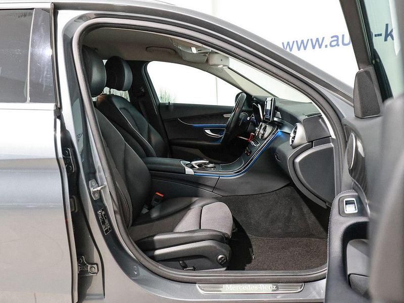 Gebraucht Mercedes C350e Avantgarde 211 PS (155 kW) 2018 Grau Limousine