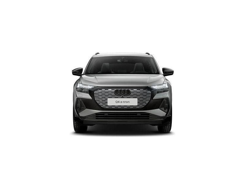 Gebraucht Audi Q4 e-tron Ambiente 150 kW (204 PS) 2023 Grau SUV