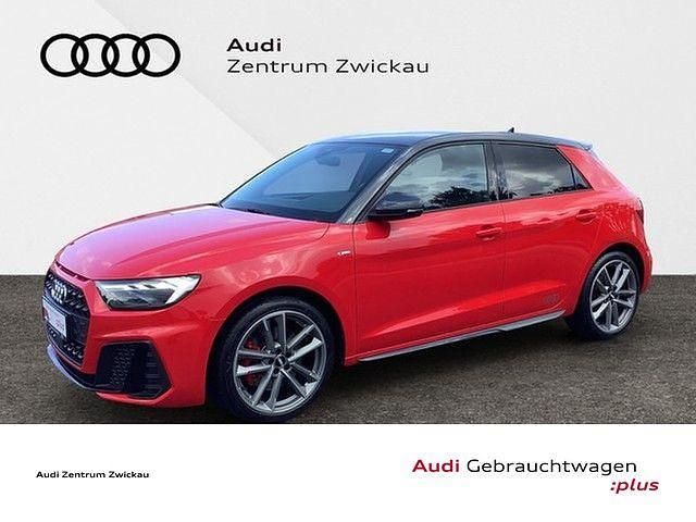 Misanorot perleffekt Gebraucht 2019 Audi A1 Sportback S-Line Kleinwagen | 24.960 € (Fairer Preis) - Bild 1/4