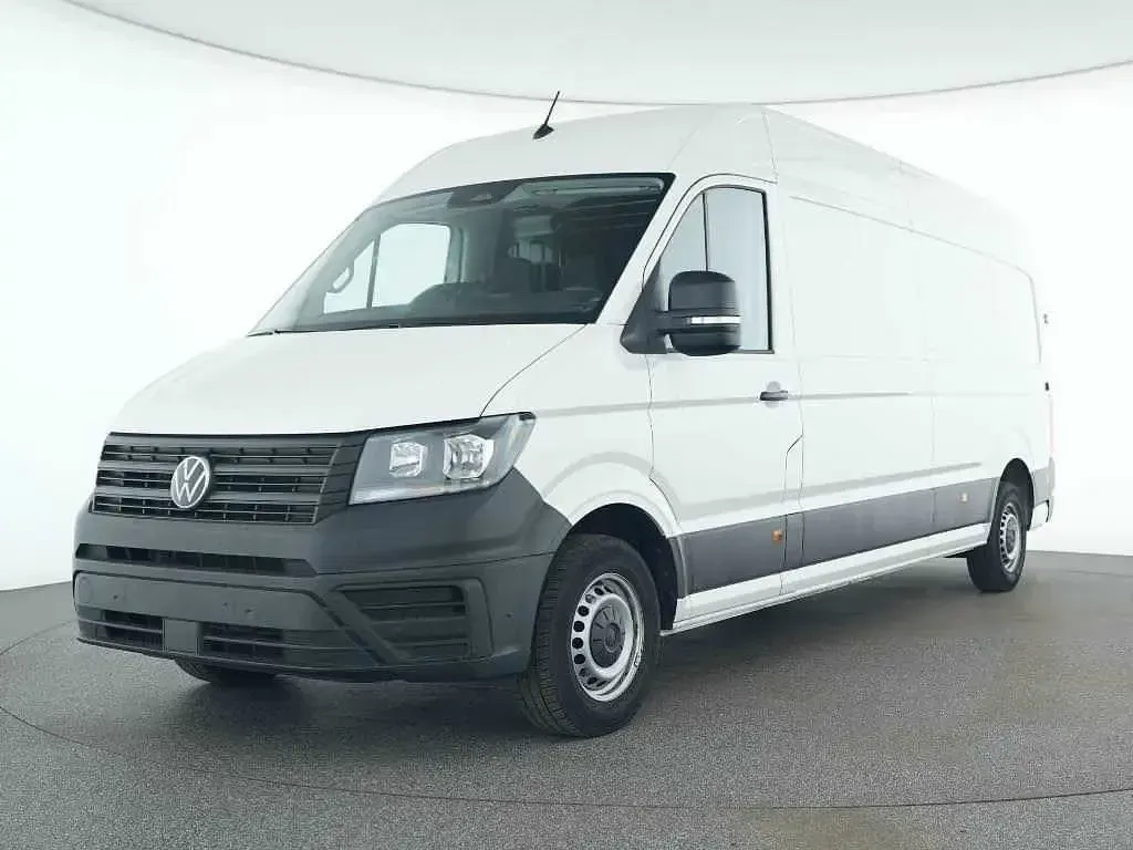 Gebraucht VW Crafter 140 PS (102 kW) 2025 Weißkeine angabe Van