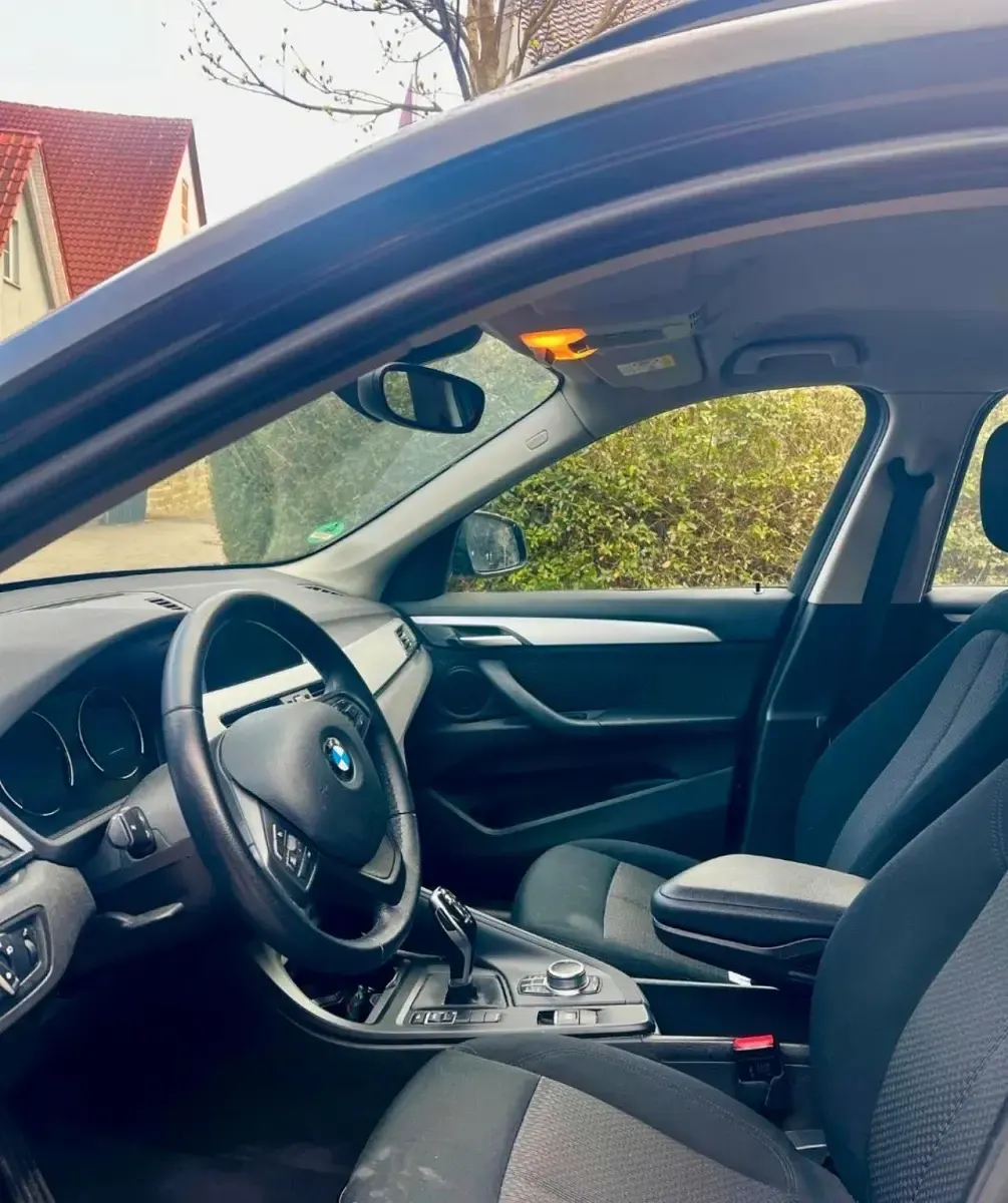 Gebraucht BMW X1 192 PS (141 kW) 2019 Schwarz SUV