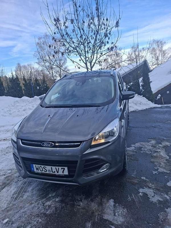 Gebraucht Ford Kuga Titanium 140 PS (102 kW) 2014 SUV