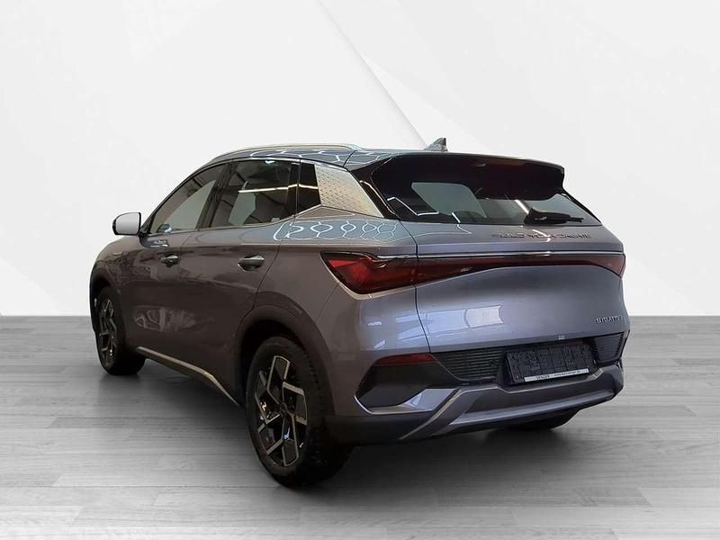 Gebraucht BYD Atto 3 Design 150 kW (204 PS) 2023 Grau metallic SUV
